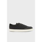 Emporio Armani Logolu Sneaker Ayakkabı Erkek AYAKKABI EM004782 AF23199 MC406