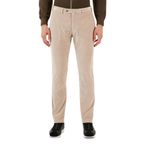 Emporio Armani Pamuk Karışımlı İnce Fitilli Normal Bel Regular Fit Pantolon Erkek PANTOLON H41P61 E1619 112
