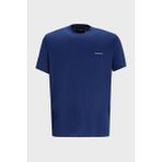 Emporio Armani Pamuk Karışımlı Regular Fit Bisiklet Yaka T Shirt Erkek T Shirt 8N1TD8 1juvzu B079 - Mavi