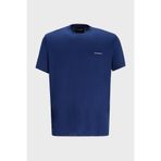 Emporio Armani Pamuk Karışımlı Regular Fit Bisiklet Yaka T Shirt Erkek T SHİRT 8N1TD8 1JUVZU B079