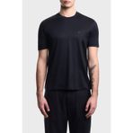 Emporio Armani Pamuk Karışımlı Regular Fit Bisiklet Yaka T Shirt Erkek T SHİRT EM005491 AF24839 UB118