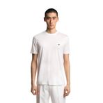 Emporio Armani Pamuk Karışımlı Regular Fit Logolu Bisiklet Yaka T Shirt Erkek T SHİRT EM004592 AF13747 U0003
