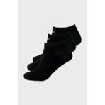 Emporio Armani Pamuklu 3 Pack Çorap Erkek Çorap 300038 CC134 00220 - Siyah - L - XL
