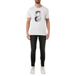 Emporio Armani Pamuklu Normal Bel Slim Fit Jeans Erkek KOT PANTOLON 8N1J11 1DHDZ 0006