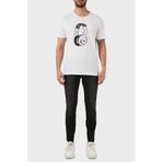 Emporio Armani Pamuklu Normal Bel Slim Fit Jeans Erkek KOT PANTOLON 8N1J11 1DHDZ 0006
