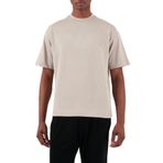 Emporio Armani Pamuklu Oversize Fit Bisiklet Yaka T Shirt Erkek T SHİRT 3D1T93 1J0EZ 0176