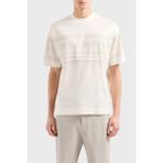 Emporio Armani Pamuklu Oversize Fit T Shirt Erkek T Shirt 3D1TA3 1juvz 0128 - Lacivert