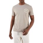 Emporio Armani Pamuklu Regular Fit Bisiklet Yaka T Shirt Erkek T SHİRT 3D1TG8 1JOCZ 06G9