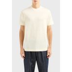 Emporio Armani Pamuklu Regular Fit Bisiklet Yaka T Shirt Erkek T Shirt 3D1TH5 1jorz 0128 - Lacivert