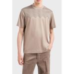 Emporio Armani Pamuklu Regular Fit Bisiklet Yaka T Shirt Erkek T SHİRT 6D1T91 1JOSZ 0144