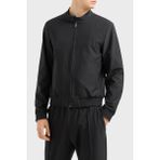 Emporio Armani Pamuklu Regular Fit Ceket Erkek Ceket EM000185 TE11109 UC001 - 52 - Siyah