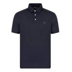 Emporio Armani Pamuklu Regular Fit Düğmeli Polo Yaka T Shirt Erkek POLO YAKA T SHİRT 8N1F96 1JUVZ 0920
