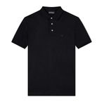 Emporio Armani Pamuklu Regular Fit Düğmeli Polo Yaka T Shirt Erkek POLO YAKA T SHİRT 8N1F96 1JUVZ 0999