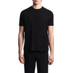 Emporio Armani Pamuklu Regular Fit Logolu Bisiklet Yaka T Shirt Erkek T SHİRT EM001289 AF10762 FC295