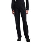 Emporio Armani Pamuklu Regular Fit Normal Bel Düz Paça Çimalı Pantolon Erkek PANTOLON EM004543 AF10013 UB118