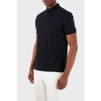 Emporio Armani Pamuklu Regular Fit Polo Yaka T Shirt Erkek Polo Yaka T Shirt 3D1Fm3 1Jcyz 0920 - Lacivert