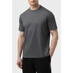 Emporio Armani Pamuklu Regular Fit Sıfır Yaka T Shirt Erkek T SHİRT EM003900 AF18718 O8003