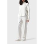 Emporio Armani Pamuklu Regular Fit Spor Pantolon Bayan PANTOLON 6R2P6C 1JHSZ 0101