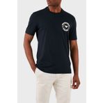 Emporio Armani Pamuklu Regular Fit T Shirt Erkek T SHİRT 3D1TG8 1JOCZ 09Q6