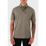 Emporio Armani Pamuklu Regular Fit Tamamı Logolu Düğmeli Polo Yaka T Shirt Erkek POLO YAKA T SHİRT EM002971 AF10017 F6130
