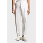 Emporio Armani Pamuklu Regular Fit Yüksek Bel Pantolon Erkek PANTOLON EM004542 AF10013 U0003