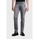 Emporio Armani Pamuklu Slim Fit Düşük Bel Dar Paça Jeans Erkek Kot Pantolon EM000121 AF17860 M8002 - Gri - 38