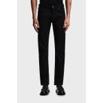 Emporio Armani Pamuklu Slim Fit Düşük Bel Jeans Erkek Kot Pantolon EM000121 AF22611 UC001 - Siyah - 38