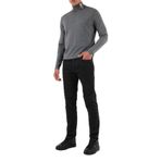 Emporio Armani Pamuklu Slim Fit Normal Bel Düz Paça Kadife Pantolon Erkek PANTOLON EM000668 AF19527 U8131