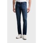 Emporio Armani Pamuklu Slim Fit Normal Bel Jeans Erkek KOT PANTOLON EM000121 AF22821 MB002