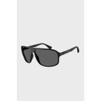 Emporio Armani Polikarbon Güneş Gözlük Erkek Gözlük 0EA4029 5001T3 64 - Siyah