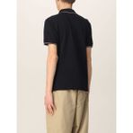 Emporio Armani Polo Yaka T-Shirt , XXL, 8N1F96 1JUVZ 0920, Lacivert, Erkek
