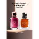 Emporio Armani Power Of You Edp Parfüm Seti 30 ml 7829999999285