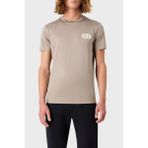 Emporio Armani Regular Fit Bisiklet Yaka T Shirt Erkek T Shirt 8N1TF5 1juvz 0643 - 2XL - Vizon