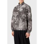 Emporio Armani Regular Fit Dik Yaka Mevsimlik Mont Erkek Mont 3D1BH9 1ntdz F617 - Gri - 50