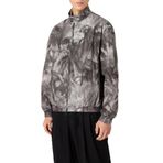 Emporio Armani Regular Fit Dik Yaka Mevsimlik Mont Erkek Mont 3D1BH9 1ntdz F617