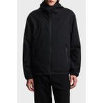 Emporio Armani Regular Fit Logolu Kapüşon Yaka Mont Erkek Mont EM004952 AF15384 UC001 - Siyah - 46