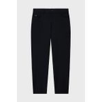 Emporio Armani Regular Fit Normal Bel Düz Paça Jeans Erkek Kot Pantolon EM001010 AF18502 UC001 - 0 Siyah - 34