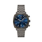 Emporio Armani Siyah 40 mm Erkek Kol Saati AR11726