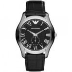 Emporio Armani Siyah Kordon Kol Saati