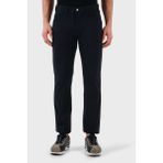 Emporio Armani Slim Fit Normal Bel Düz Paça Jeans Erkek Kot Pantolon EM001713 TE11112 UB081 - 32 - Lacivert
