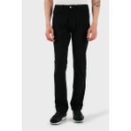 Emporio Armani Slim Fit Normal Bel Düz Paça Jeans Erkek Kot Pantolon EM001713 TE11112 UC001 - Siyah - 30