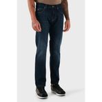 Emporio Armani Streç Pamuklu Regular Fit Normal Bel Düz Paça Jeans Erkek KOT PANTOLON EM001370 AF17749 MB001