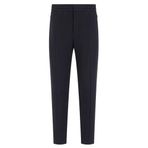 Emporio Armani Streç Pamuklu Regular Fit Yüksek Bel Düz Paça Chino Pantolon Erkek PANTOLON EM000954 AF13358 UB118