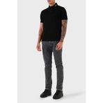 Emporio Armani Streç Pamuklu Skinny Fit Düşük Bel Dar Paça Jeans Erkek KOT PANTOLON EM000121 AF17494 M8001
