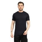Emporio Armani Streç Pamuklu Slim Fit Bisiklet Yaka T Shirt Erkek T SHİRT 8N1TF0 1JCDZ 0920