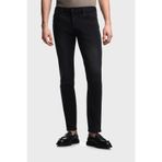 Emporio Armani Streç Pamuklu Slim Fit Normal Bel Düz Paça Jeans Erkek KOT PANTOLON EM000121 AF15954