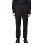 Emporio Armani Streç Yün Karışımlı Regular Fit Düz Paça Kumaş Pantolon Erkek PANTOLON EM000496 TE11061 UC001