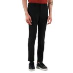 Emporio Armani Streç Yünlü Regular Fit Normal Bel Düz Paça Pantolon Erkek PANTOLON EM000442 TE10404 UC001