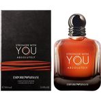 Emporio Armani Stronger With You Absolutely EDP 100 ml Çiçeksi Erkek Parfümü