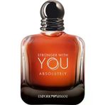 Emporio Armani Stronger With You Absolutely Perfume 100 ml Erkek Parfüm